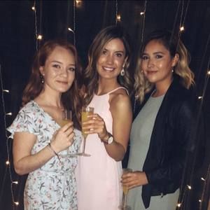 Meet your Posher, Julia